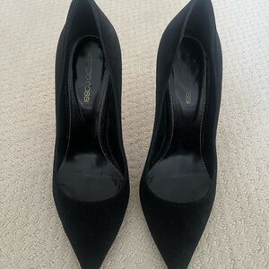 Sergio Rossi Black Heels